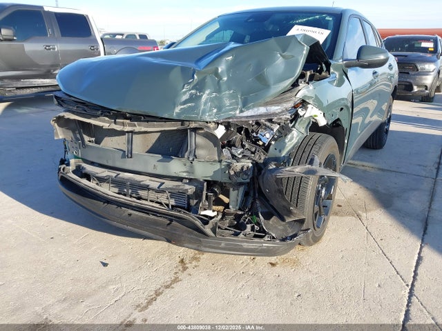 Chevrolet Trax Fwd Ls 2025 KL77LFEP3SC187893 Image 6