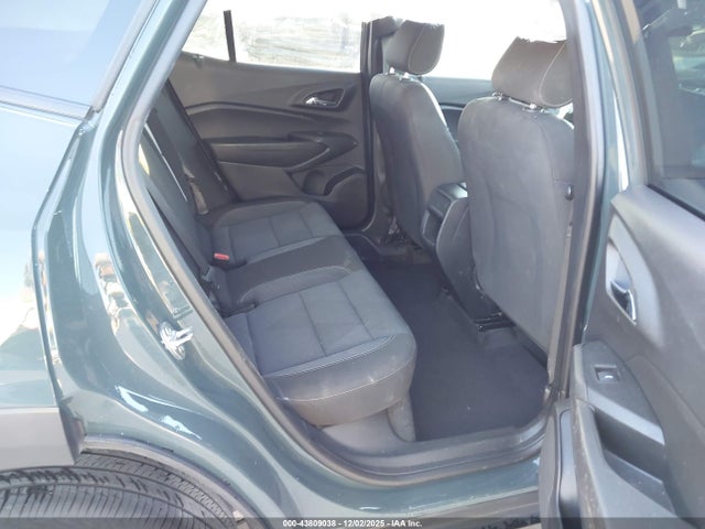Chevrolet Trax Fwd Ls 2025 KL77LFEP3SC187893 Image 8