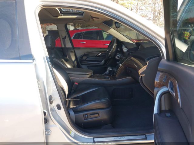 2013 ACURA MDX 2HNYD2H34DH502734 Photo 4