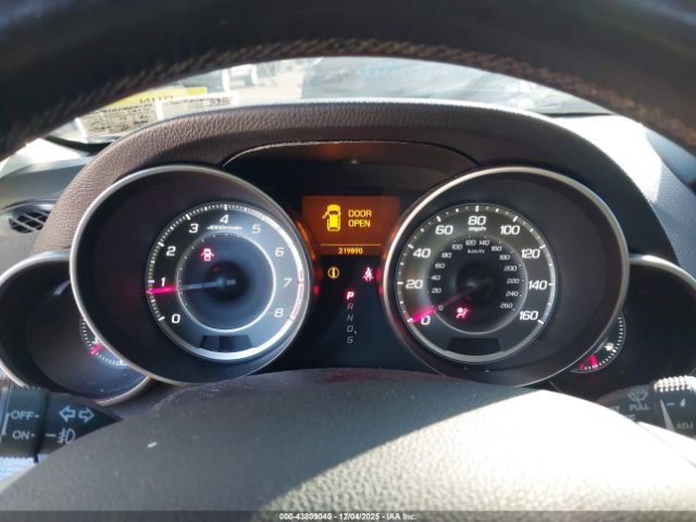 2013 ACURA MDX 2HNYD2H34DH502734 Photo 6