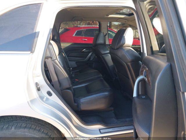 2013 ACURA MDX 2HNYD2H34DH502734 Photo 7