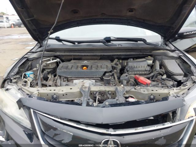 2014 ACURA ILX 19VDE1F31EE008545 Photo 9