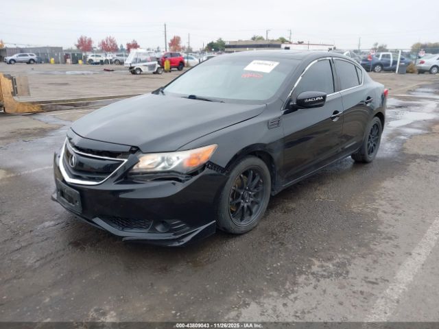 2014 ACURA ILX 19VDE1F31EE008545 Photo 1