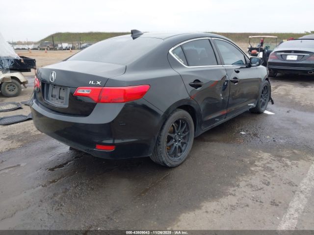 2014 ACURA ILX 19VDE1F31EE008545 Photo 3