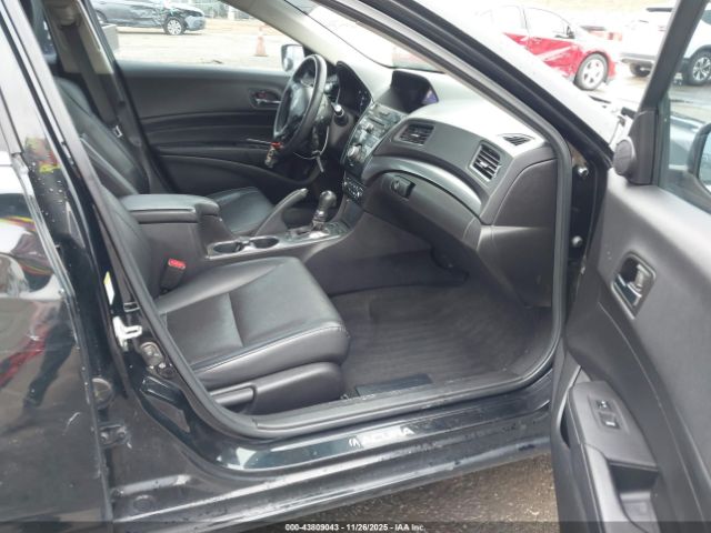 2014 ACURA ILX 19VDE1F31EE008545 Photo 4