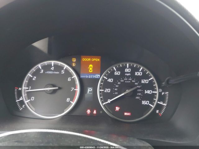 2014 ACURA ILX 19VDE1F31EE008545 Photo 6