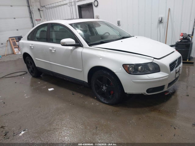 2007 VOLVO S40 YV1MH682X72306442