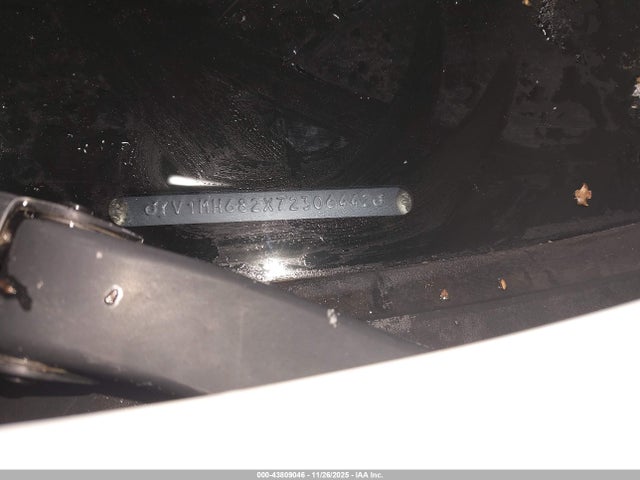 2007 VOLVO S40 YV1MH682X72306442 Photo 8