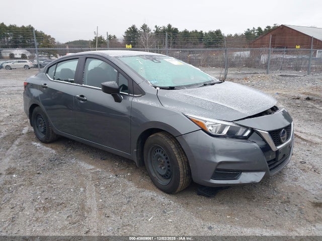 Nissan VERSA S 2022 3N1CN8DVXNL820327 main image