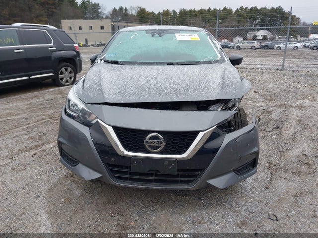 Nissan VERSA S 2022 3N1CN8DVXNL820327 Image 13