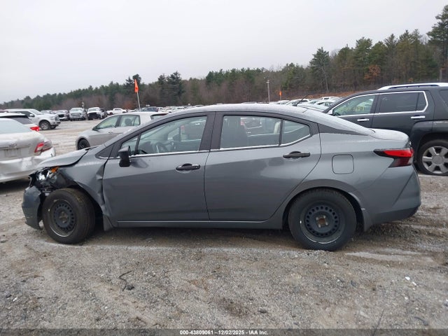 Nissan VERSA S 2022 3N1CN8DVXNL820327 Image 15