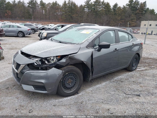 Nissan VERSA S 2022 3N1CN8DVXNL820327 Image 2