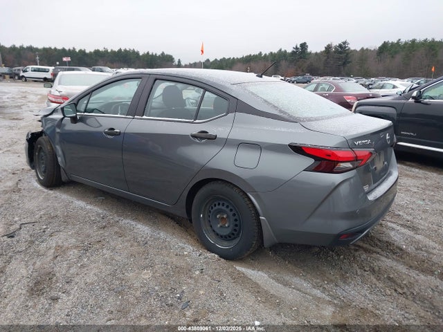 Nissan VERSA S 2022 3N1CN8DVXNL820327 Image 3