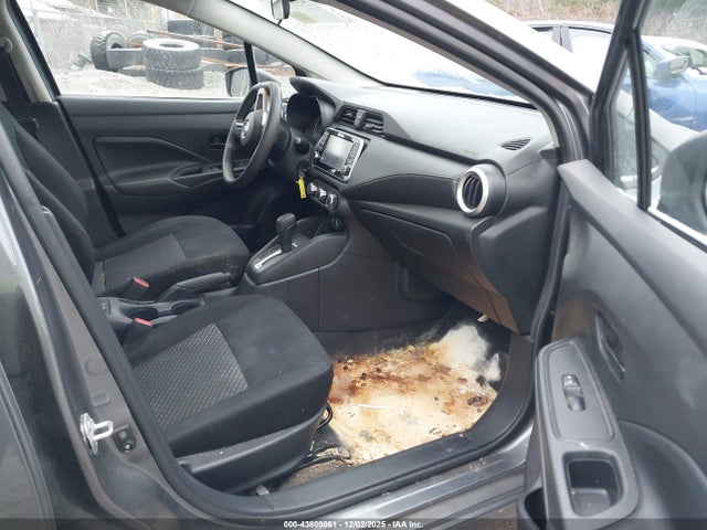 Nissan VERSA S 2022 3N1CN8DVXNL820327 Image 5