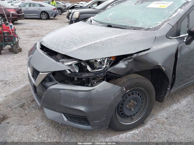 Nissan VERSA S 2022 3N1CN8DVXNL820327 Image 6
