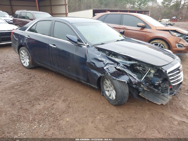 2016 CADILLAC CTS 1G6AP5SX7G0164723 Photo 0