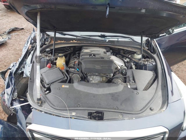 2016 CADILLAC CTS 1G6AP5SX7G0164723 Photo 9