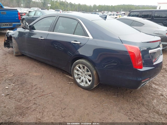 2016 CADILLAC CTS 1G6AP5SX7G0164723 Photo 2