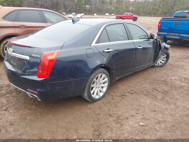 2016 CADILLAC CTS 1G6AP5SX7G0164723 Photo 3