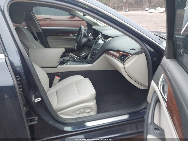 2016 CADILLAC CTS 1G6AP5SX7G0164723 Photo 4