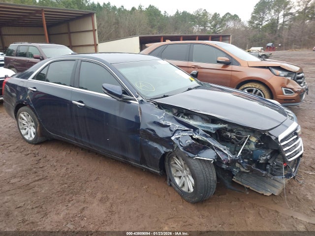 2016 CADILLAC CTS 1G6AP5SX7G0164723 Photo 5