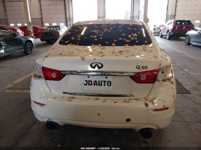 JN1BV7AP4EM691647 Infiniti Q50