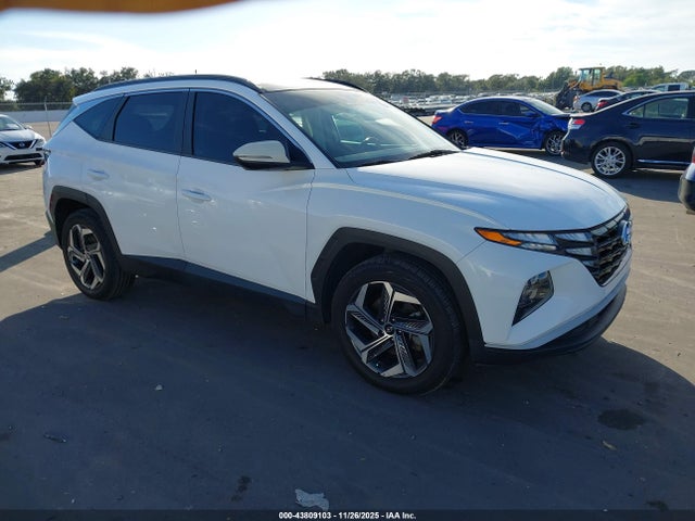 2022 HYUNDAI TUCSON HYBRID KM8JFCA1XNU025303