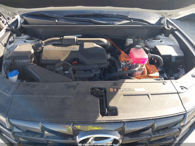 2022 HYUNDAI TUCSON HYBRID KM8JFCA1XNU025303 Photo 9