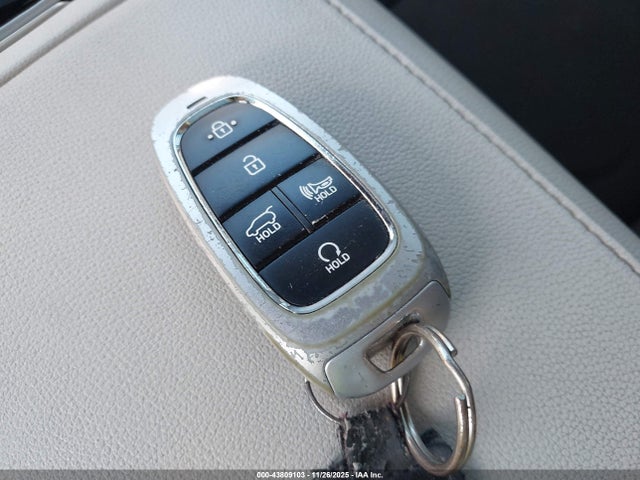 2022 HYUNDAI TUCSON HYBRID KM8JFCA1XNU025303 Photo 10