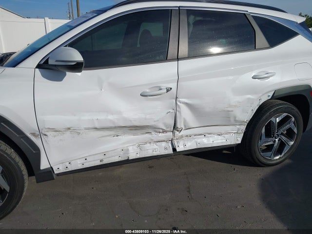 2022 HYUNDAI TUCSON HYBRID KM8JFCA1XNU025303 Photo 5
