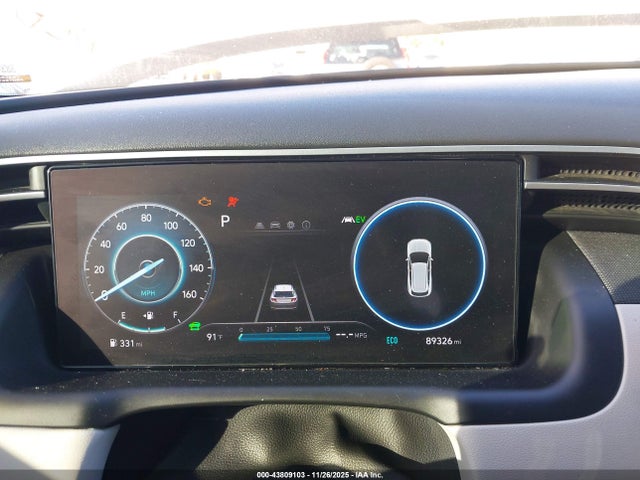 2022 HYUNDAI TUCSON HYBRID KM8JFCA1XNU025303 Photo 6
