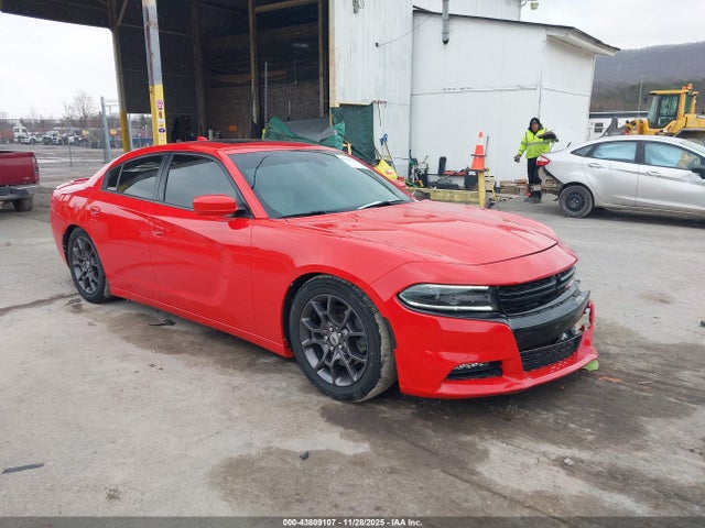 2018 DODGE CHARGER 2C3CDXJG8JH216332