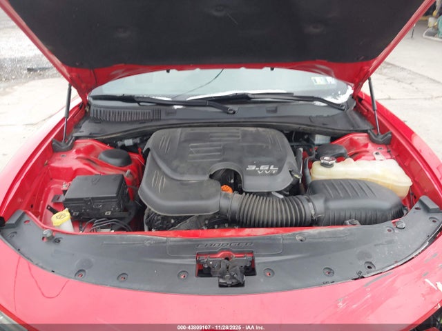 2018 DODGE CHARGER 2C3CDXJG8JH216332 Photo 9