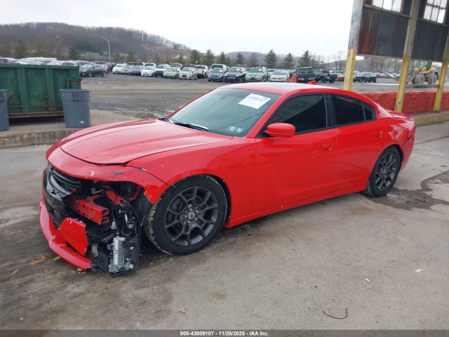 2018 DODGE CHARGER 2C3CDXJG8JH216332 Photo 1