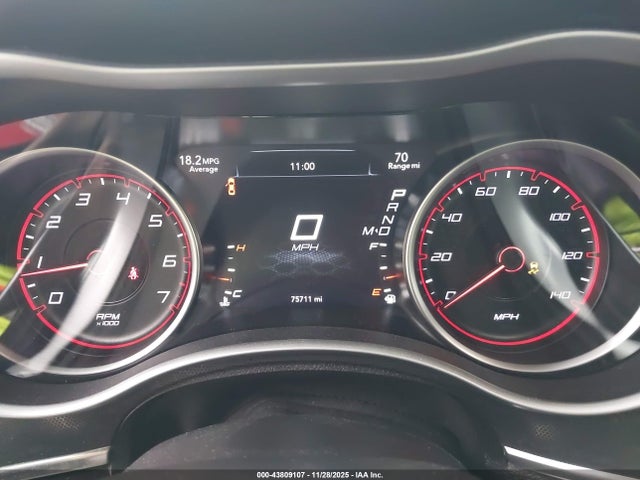 2018 DODGE CHARGER 2C3CDXJG8JH216332 Photo 6