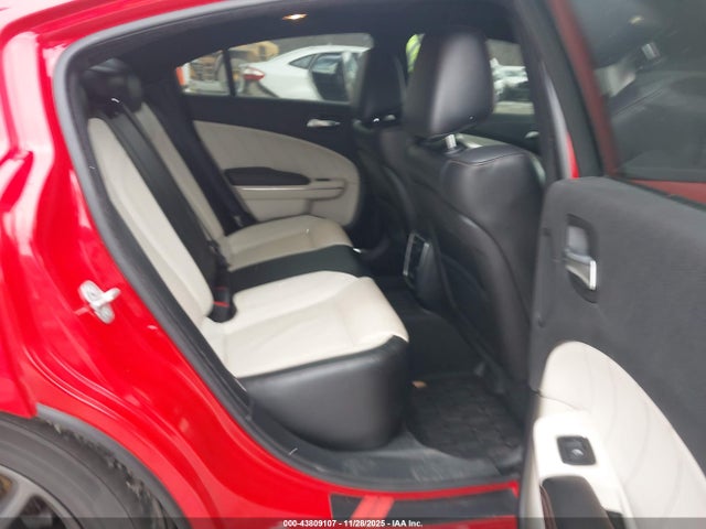 2018 DODGE CHARGER 2C3CDXJG8JH216332 Photo 7