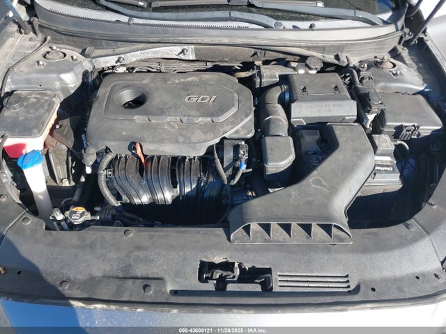 Продаж на аукціоні авто 2019 Hyundai Sonata Se, vin: 5NPE24AF5KH796454, номер лоту: 43809121