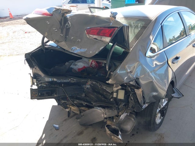 Продаж на аукціоні авто 2019 Hyundai Sonata Se, vin: 5NPE24AF5KH796454, номер лоту: 43809121