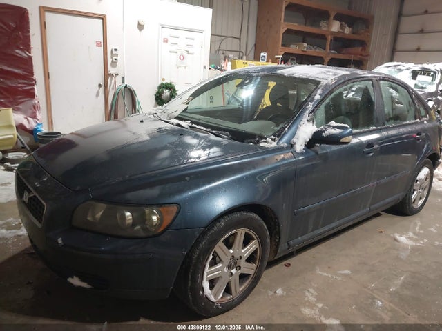 43809122 :رقم المزاد ، YV1MS382362185686 vin ، 2006 Volvo S40 2.4i مزاد بيع