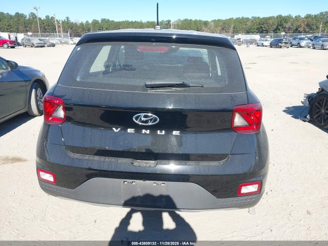 Hyundai Venue Se 2024 KMHRB8A32RU329034 Image 16