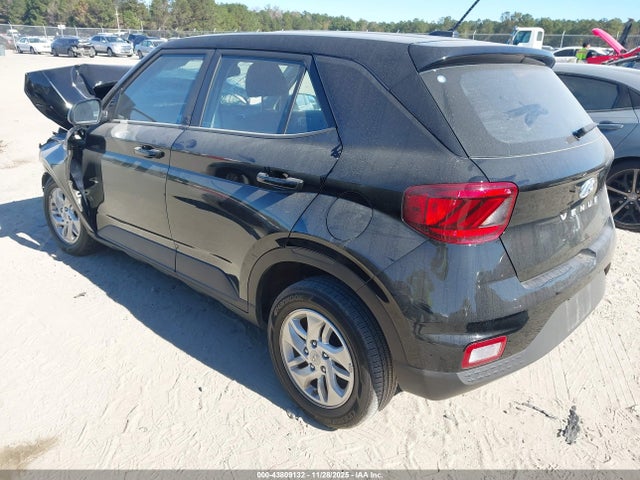 Hyundai Venue Se 2024 KMHRB8A32RU329034 Image 3