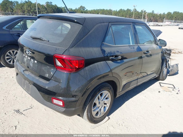 Hyundai Venue Se 2024 KMHRB8A32RU329034 Image 4
