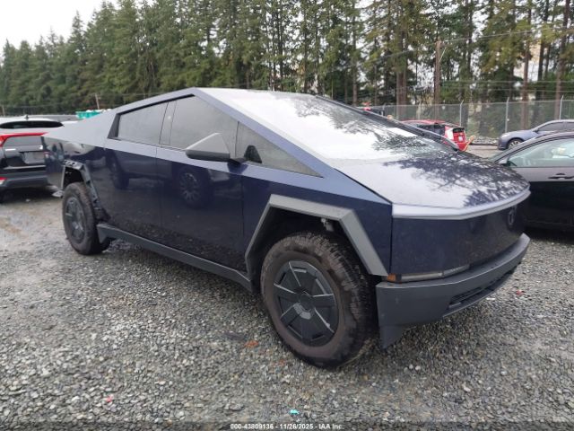 2025 TESLA CYBERTRUCK 7G2CEHED9SA073343