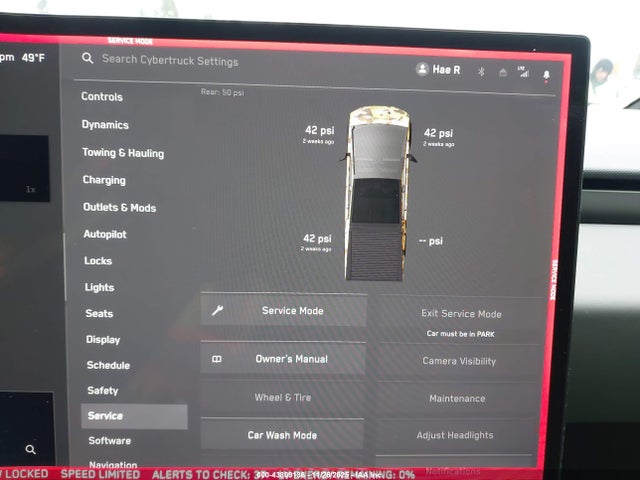 7G2CEHED9SA073343 Tesla Cybertruck