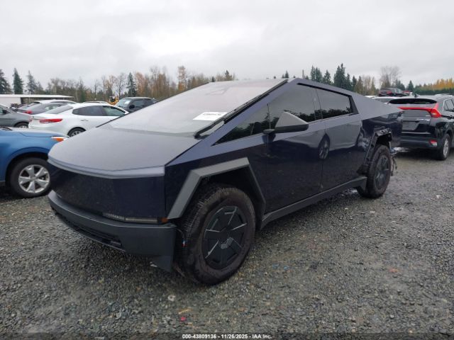 2025 TESLA CYBERTRUCK 7G2CEHED9SA073343 Photo 1