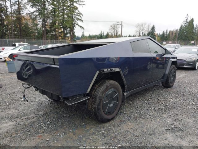 2025 TESLA CYBERTRUCK 7G2CEHED9SA073343 Photo 3