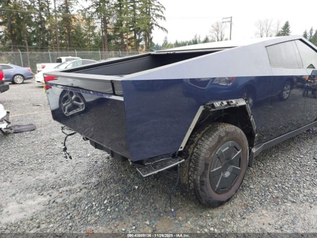 2025 TESLA CYBERTRUCK 7G2CEHED9SA073343 Photo 5
