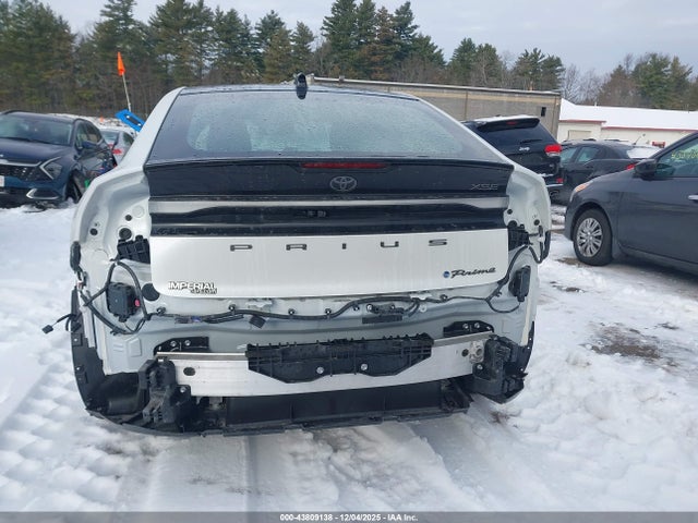 JTDACACU8R3030407 Toyota Prius Prime Xse Premium