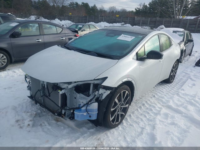 JTDACACU8R3030407 Toyota Prius Prime Xse Premium