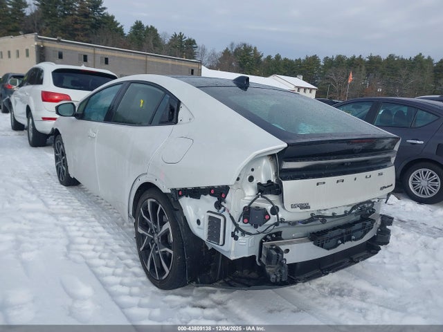 JTDACACU8R3030407 Toyota Prius Prime Xse Premium